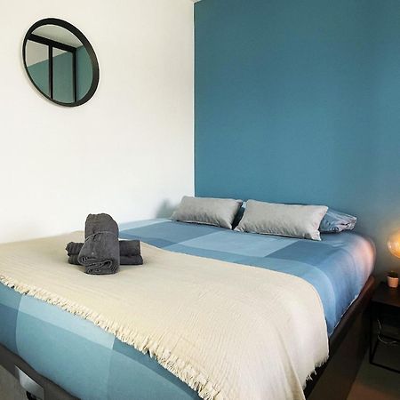 Homey Superchill - Appartement Moderne Et Tout Equipe - Netflix Et Wifi Inclus - Situe En Hyper-Centre - Proche Geneve Annemasse Exterior foto